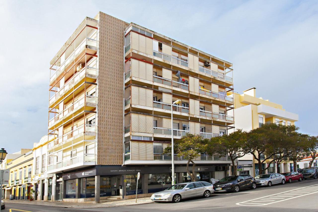 Blue Sky Apartment Φάρο Εξωτερικό φωτογραφία